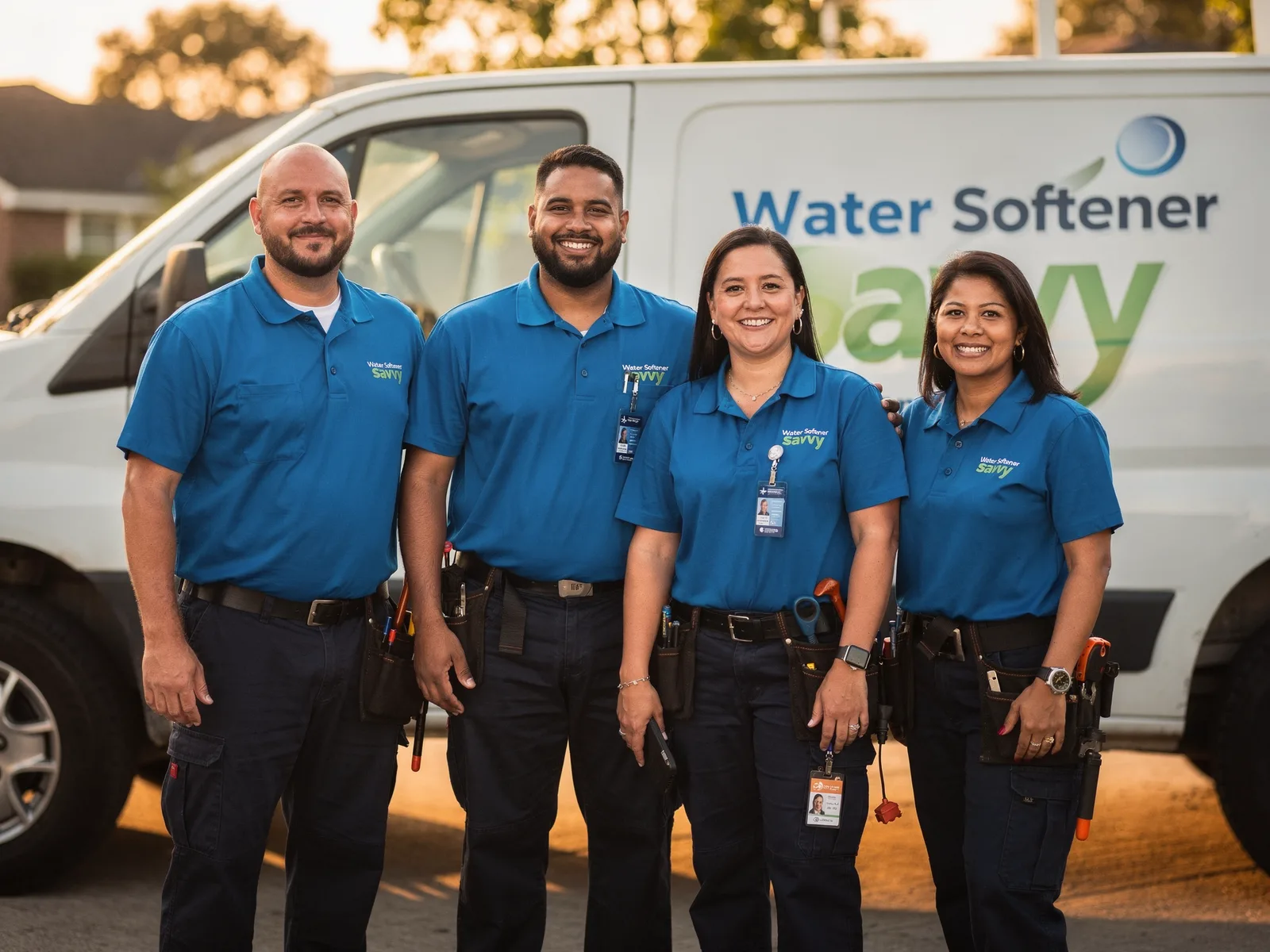 Water Softener Installation company in Hays, NC