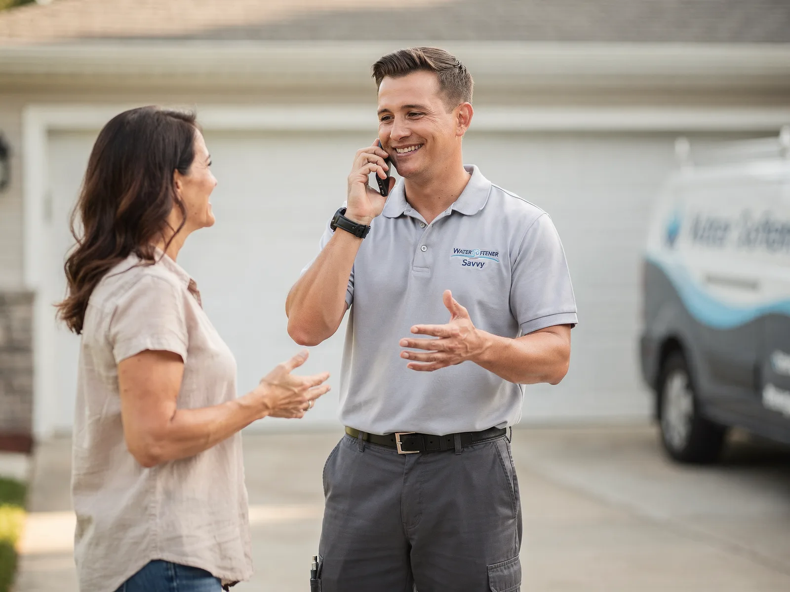 Water Softener Installation Hays, NC FAQs